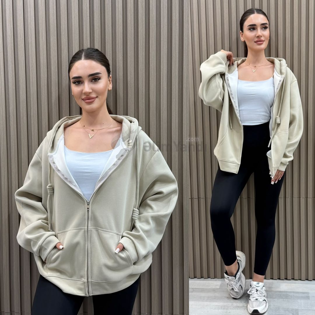 Yenı gelen hudi standart — Qadın paltarı, Bakı (4)