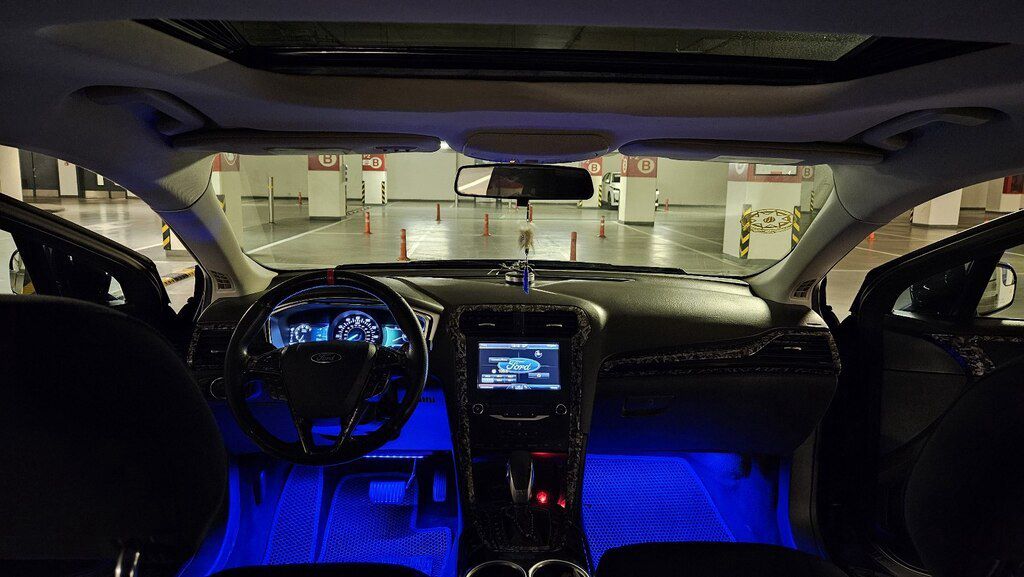 Ford Fusion (North America), 1.6 L, 2013 il, 284 000 km — Avtomobillər, Bakı (10)
