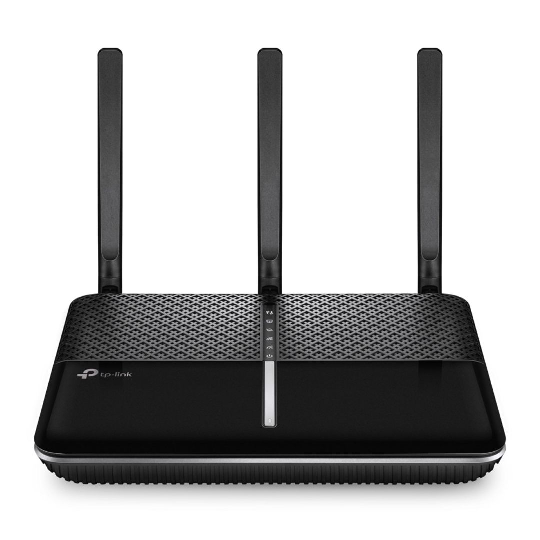 AC2600 mu-mımo wi‑fi router tp-link archer A10 — Sinyal gücləndiricilər və antennalar, Bakı
