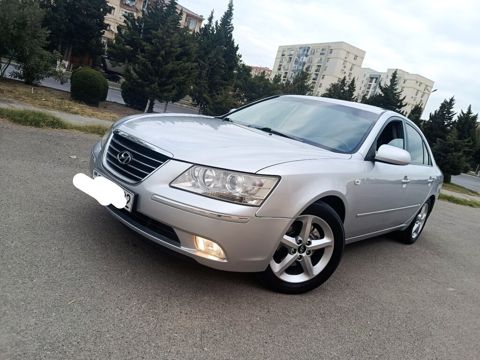 Hyundai Sonata, 2.0 L, 2008 il, 280 000 km — 15 800 ₼ · Sumqayıt · Avtomobillər Hyundai Sonata, 2.0 L, 2008 il, 280 000 km — Sumqayıt