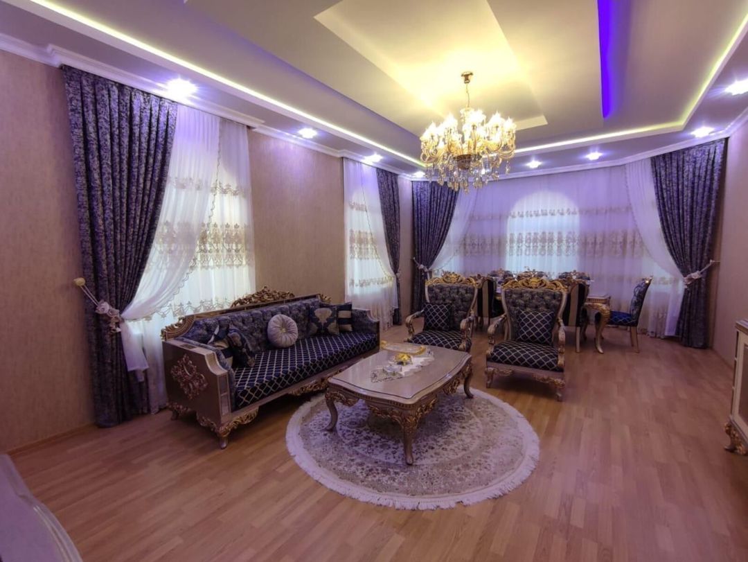 Satılır 6 otaqlı həyət evi/bağ evi 280 m² — Ev, villa, Bakı (7)