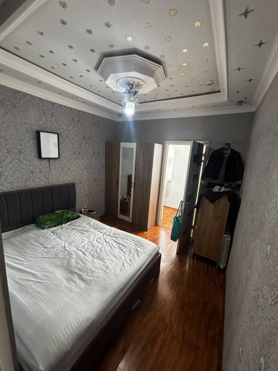 Satılır 3 otaqlı köhnə tikili 60 m² — Mənzil, Bakı (3)