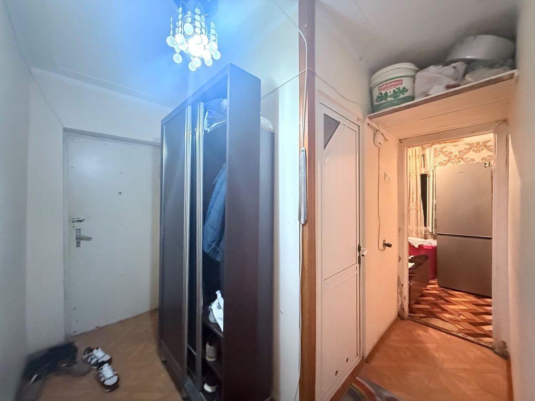 Satılır 1 otaqlı köhnə tikili 32 m² — Mənzil, Sumqayıt (2)