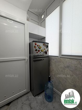 Satılır 3 otaqlı 45 m² yeni tikili Əhmədli — Mənzil (11)