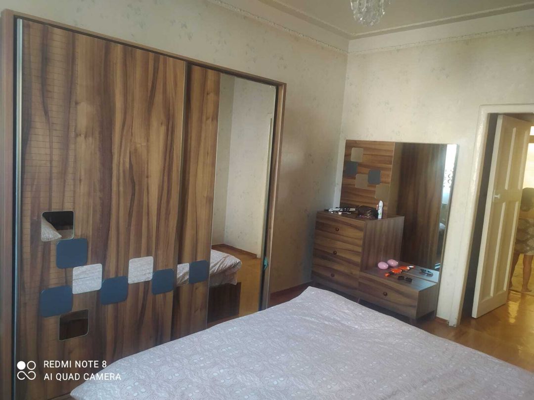 Satılır 2 otaqlı köhnə tikili 45 m² — Mənzil, Bakı (3)
