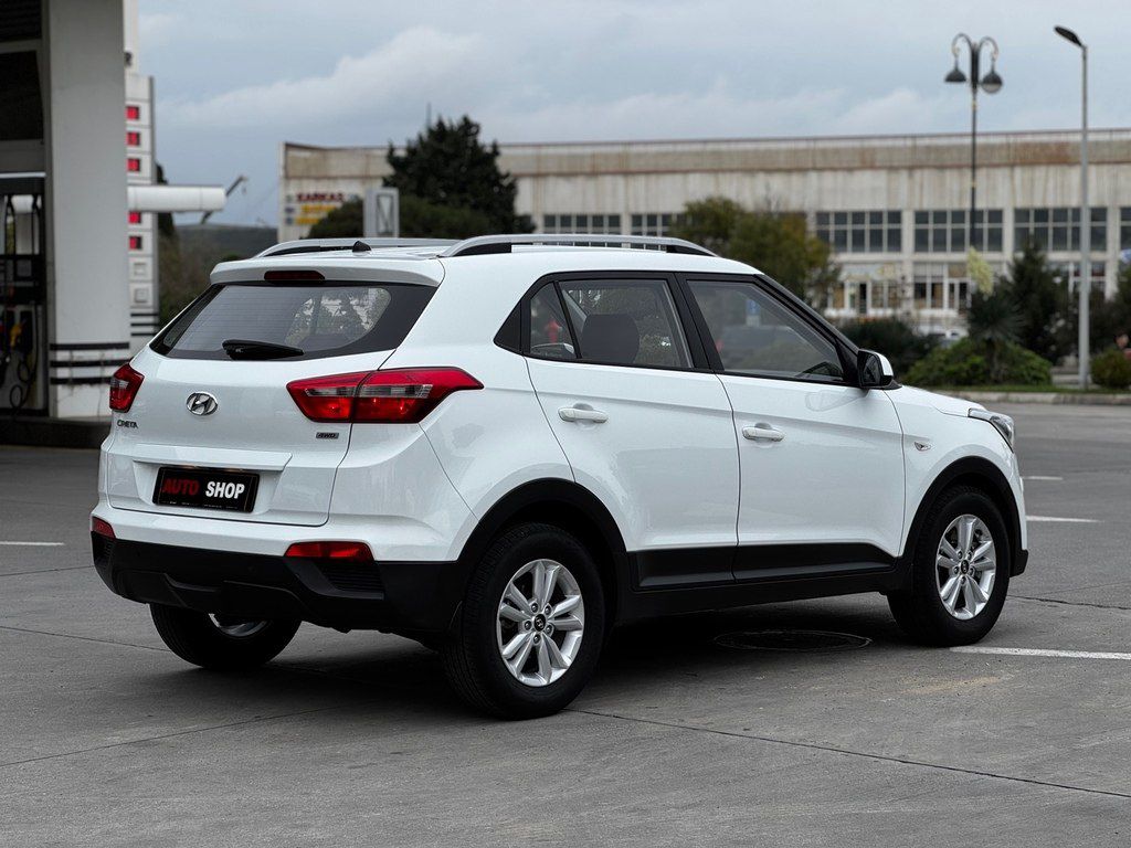 Hyundai Creta, 1.6 L, 2017 il, 279 000 km — Avtomobillər, Bakı (2)
