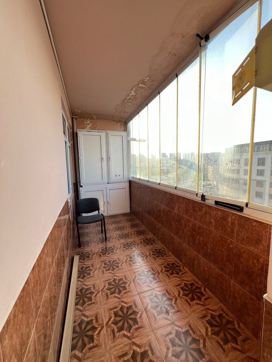 Satılır 3 otaqlı yeni tikili 106 m² — Mənzil, Bakı (11)