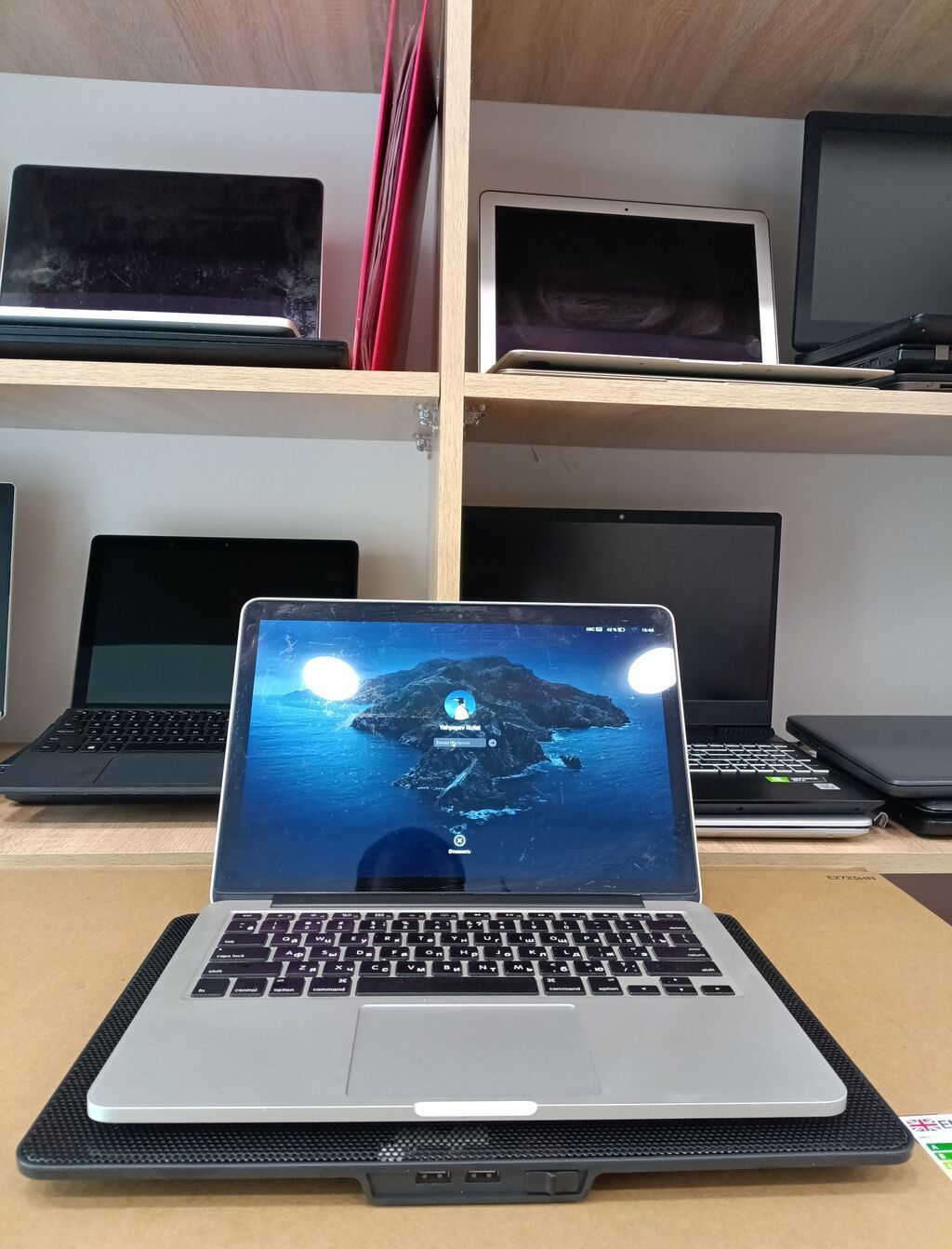 Apple MacBook Pro noutbuku Core i5 8 Ram 256 SSD - Model: A1425, EMC — Apple Macbook, Bakı (4)