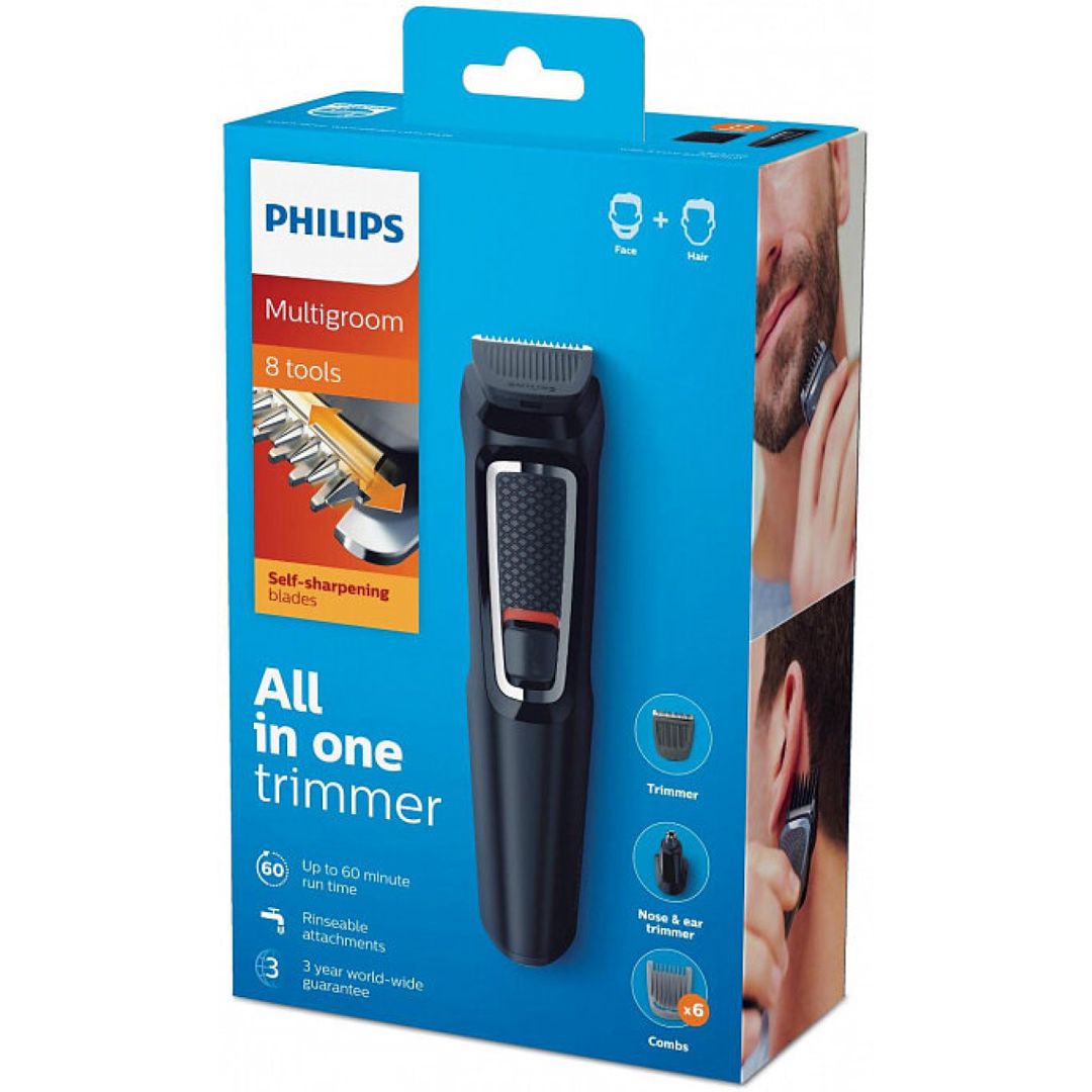 Trimer Philips MG3730 15 — Gözəllik və sağlamlıq, Bakı (3)