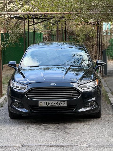 Ford Fusion (North America), 1.5 L, 2013 il, 309 000 km — 12 000 ₼ · Bakı · Avtomobillər Ford Fusion (North America), 1.5 L, 2013 il, 309 000 km — Bakı