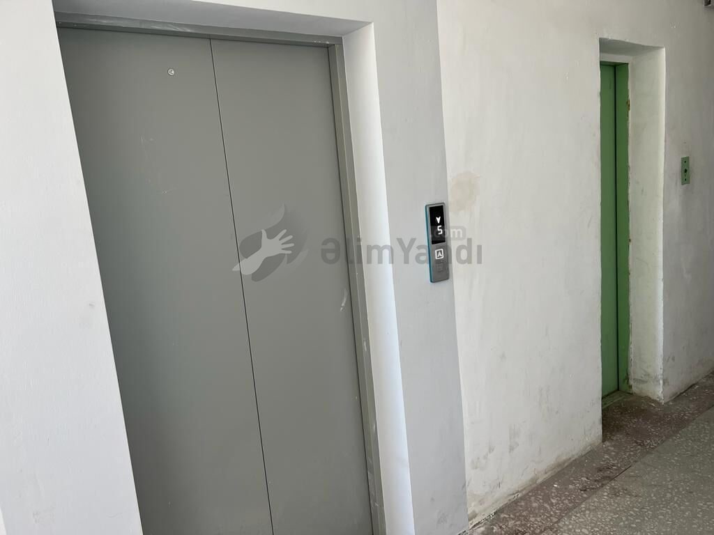 Satılır — 8 noyabr prospektində 3 otaqlı, 111 m² təmirli — Əmlak, Bakı (10)