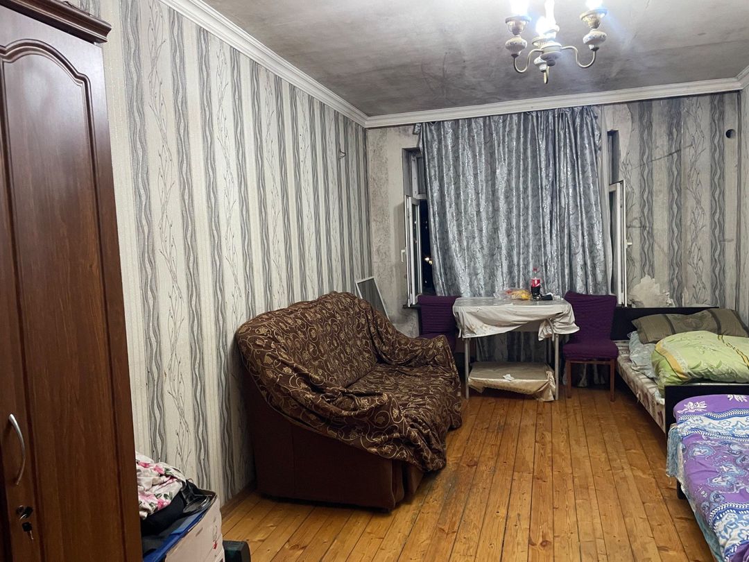 İcarəyə verilir 1 otaqlı köhnə tikili 50 m² — Mənzil, Bakı (3)