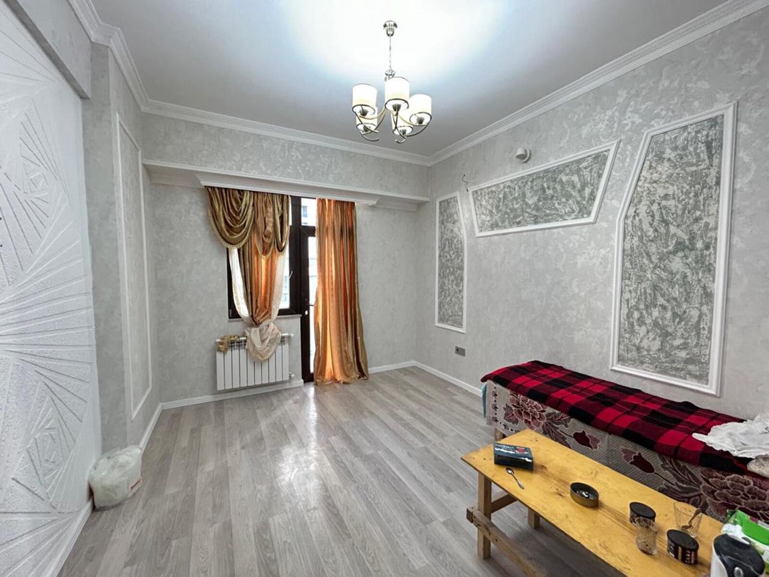 Satılır 2 otaqlı yeni tikili 66 m² — Mənzil, Bakı (5)
