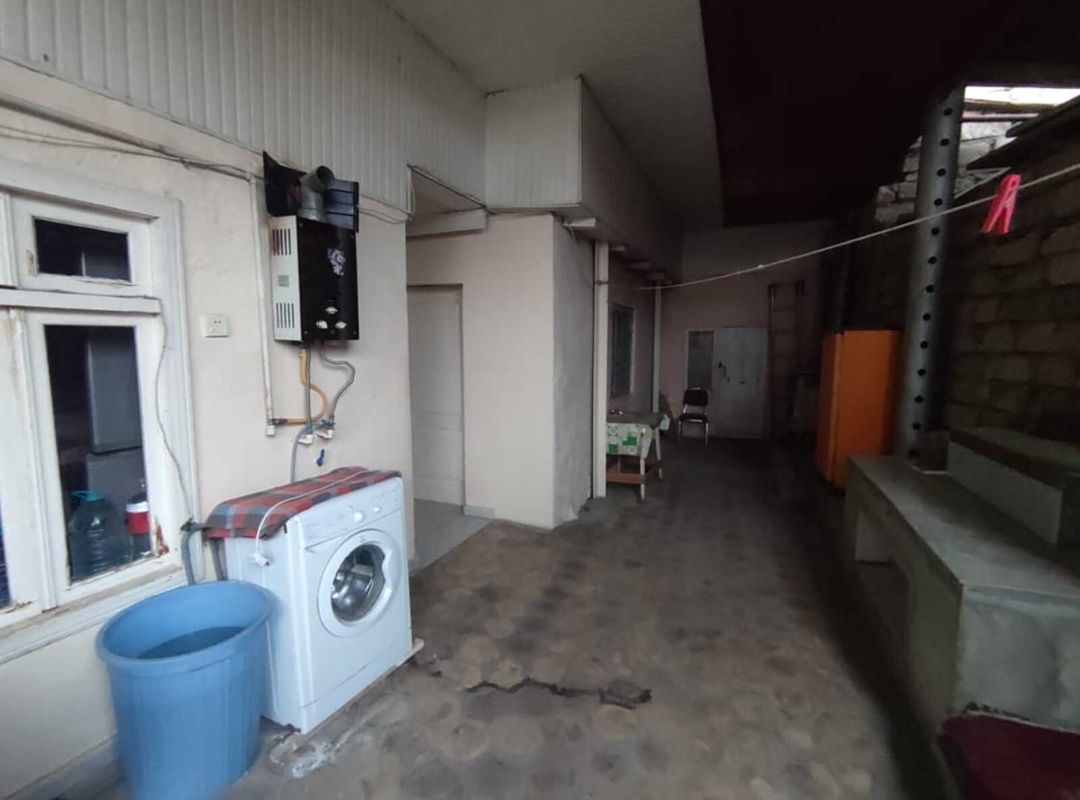 Həyət evi kirayə verilir, Bakıxanov qəs — Ev, villa, Bakı (3)