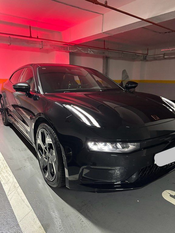 Zeekr 001, 100 kWh, 2023 il, 42 000 km — Avtomobillər, Bakı (10)