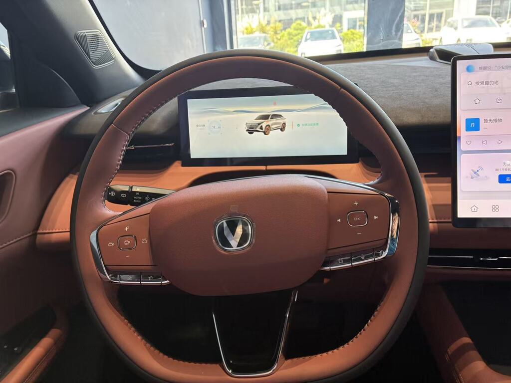 Changan Uni-Z, 1.5 L, 18.4 kWh, 2026 il, yeni — Avtomobillər, Bakı (9)
