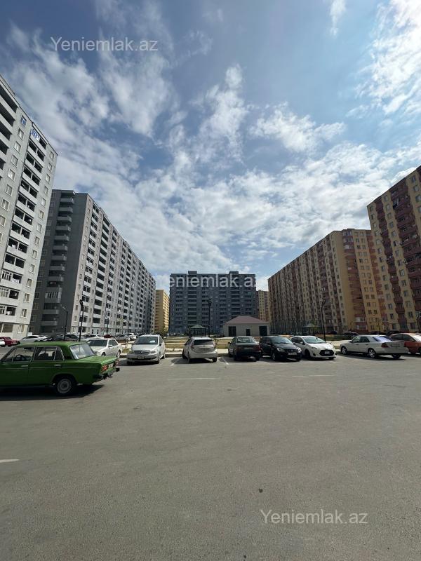 Kirayə 3 otaqlı Bina evi menzil (Yeni tikili), 81 m², Saray — Mənzil, Abşeron