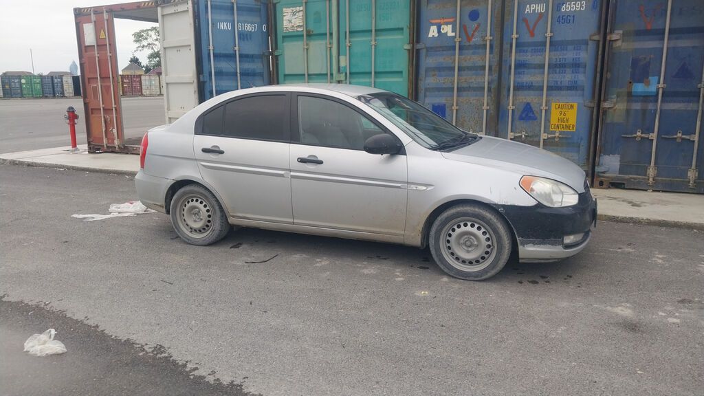 Hyundai Accent: 1.4 l 2006 il Sedan 99-RP-394 — Avtomobillər, Bakı (3)