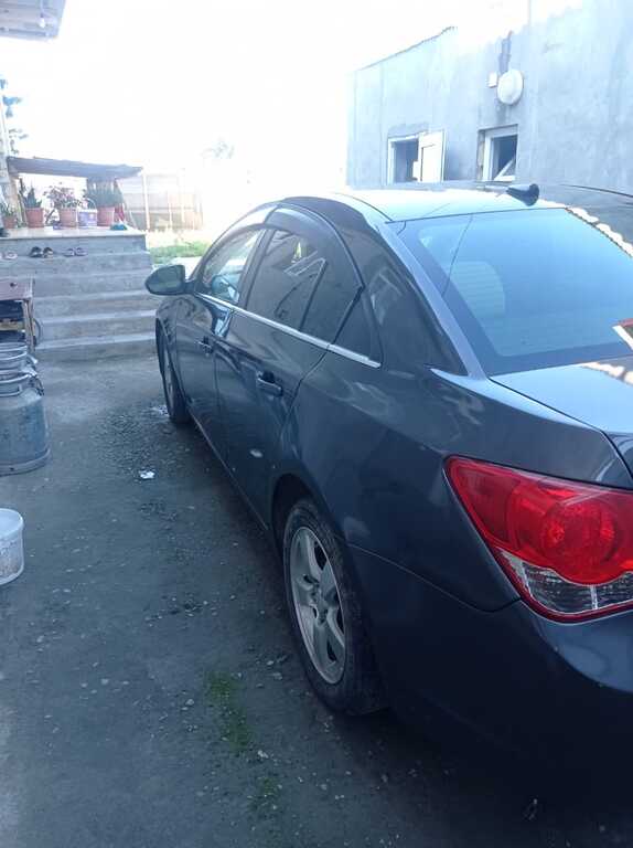 Chevrolet Cruze, 1.4 L, 2012 il, 267 000 km — Avtomobillər, Gəncə (4)