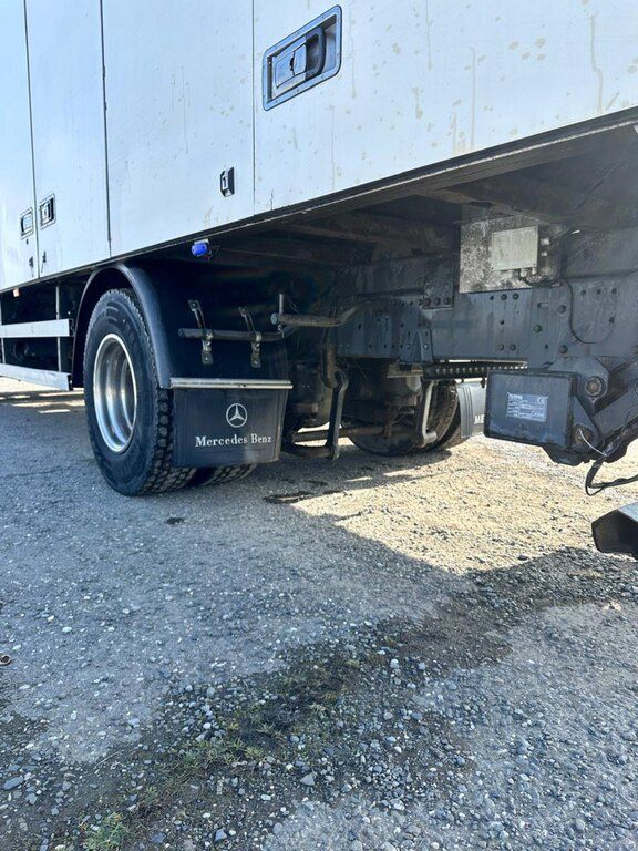 Mercedes Axor 1829, 6.4 L, 2007 il, 770 000 km 77-FC-714 — Yük maşınları, Quba (7)
