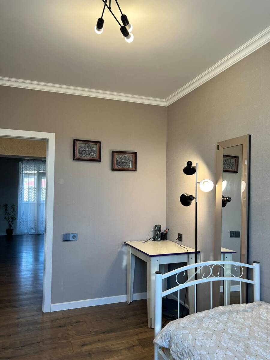 4-otaqlı mənzil, Sumqayıt ş., 95 m² — Mənzil, Sumqayıt (6)