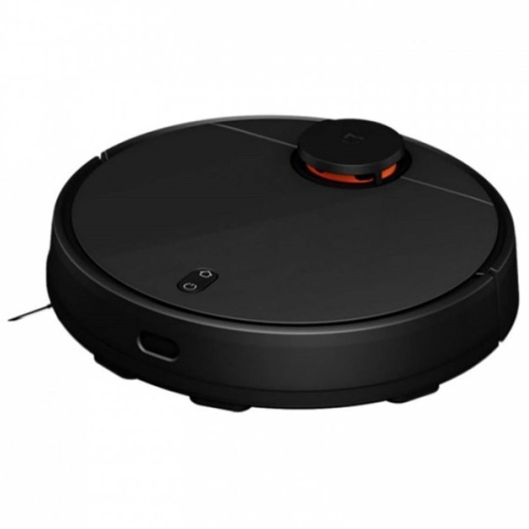Robot tozsoran Xiaomi Mi Robot Vacuum-Mop P Black SKV4109GL — Ev texnikası, Bakı (2)