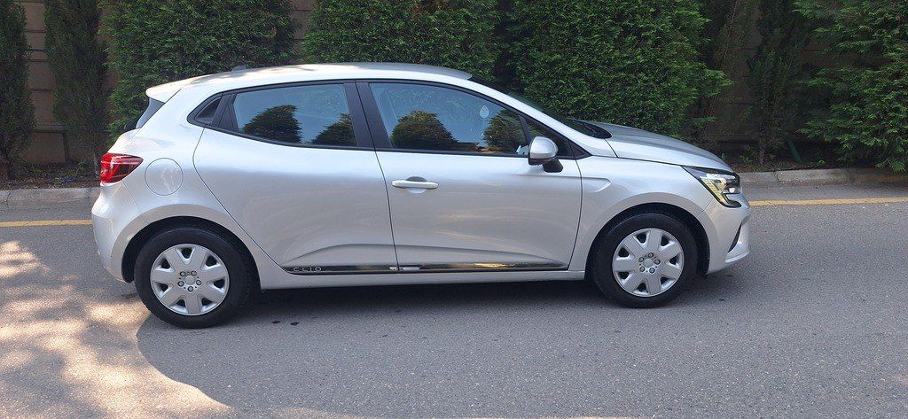 Renault Clio, 1.0 L, 2020 il, 52 000 km — Avtomobillər, Bakı (4)