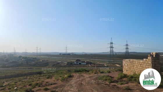 Satılır 2 sot torpaq Binəqədi r — Torpaq (4)