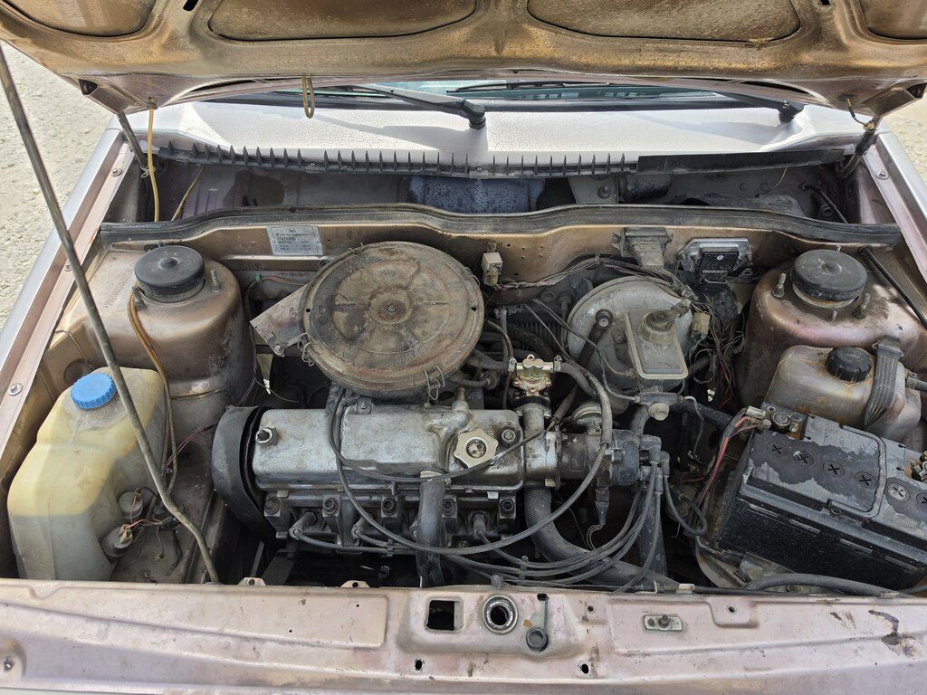 Lada (VAZ) 2109, 1.5 L, 2001 il, 450 000 km — Avtomobillər, Bakı (9)