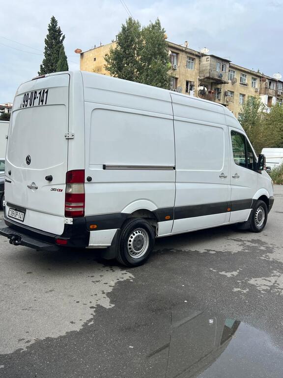 Mercedes Sprinter 315, 2.2 L, 2011 il, 382 642 km 99-UP-141 — Avtomobillər, Bakı (6)