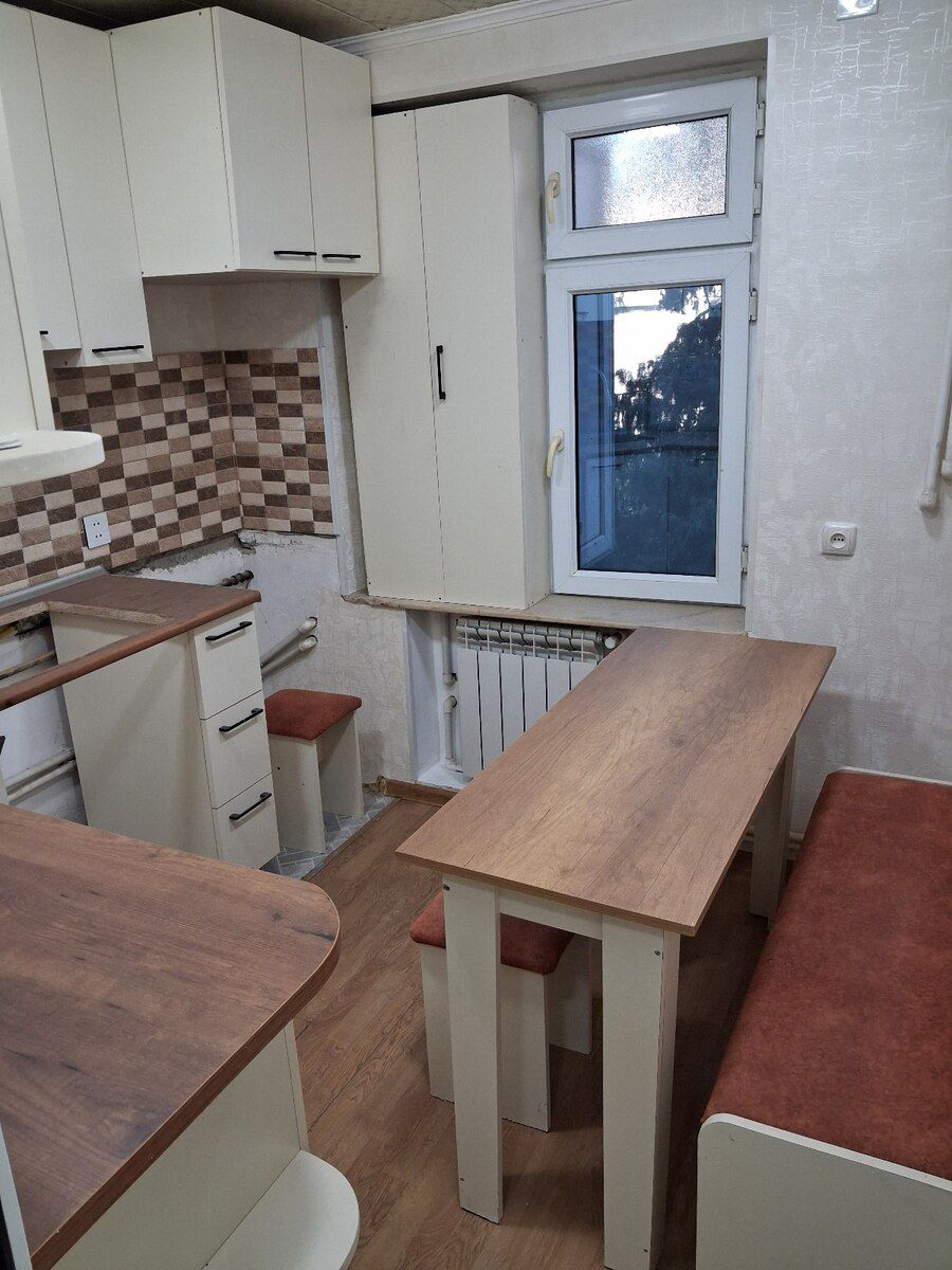 2-otaqlı mənzil, İnşaatçılar m., 44 m² — Mənzil, Bakı (12)