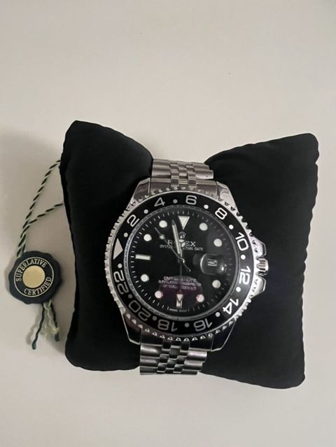Yeni, Qol saatı, Rolex, rəng - Qara — Şəki