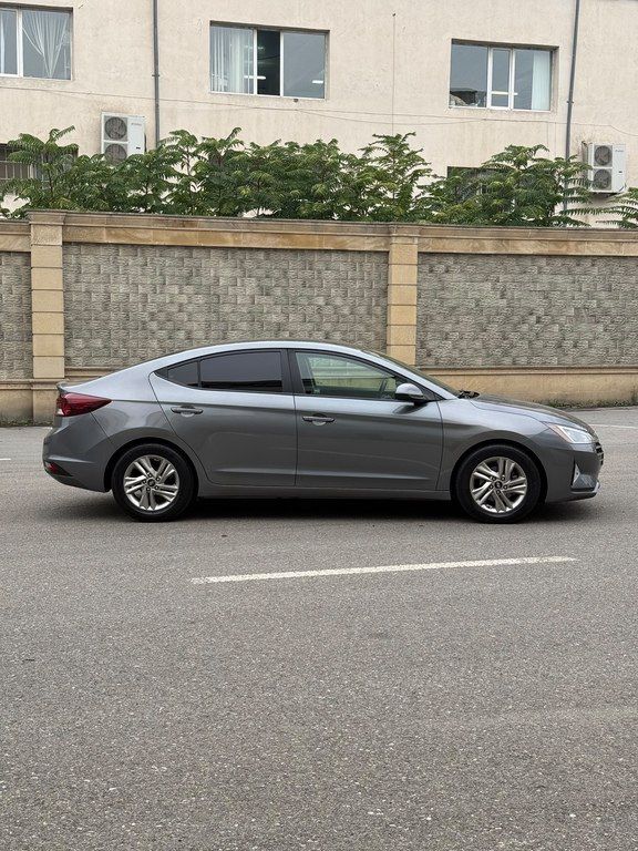 Hyundai Elantra, 2.0 L, 2018 il, 74 030 km — Avtomobillər, Bakı (4)