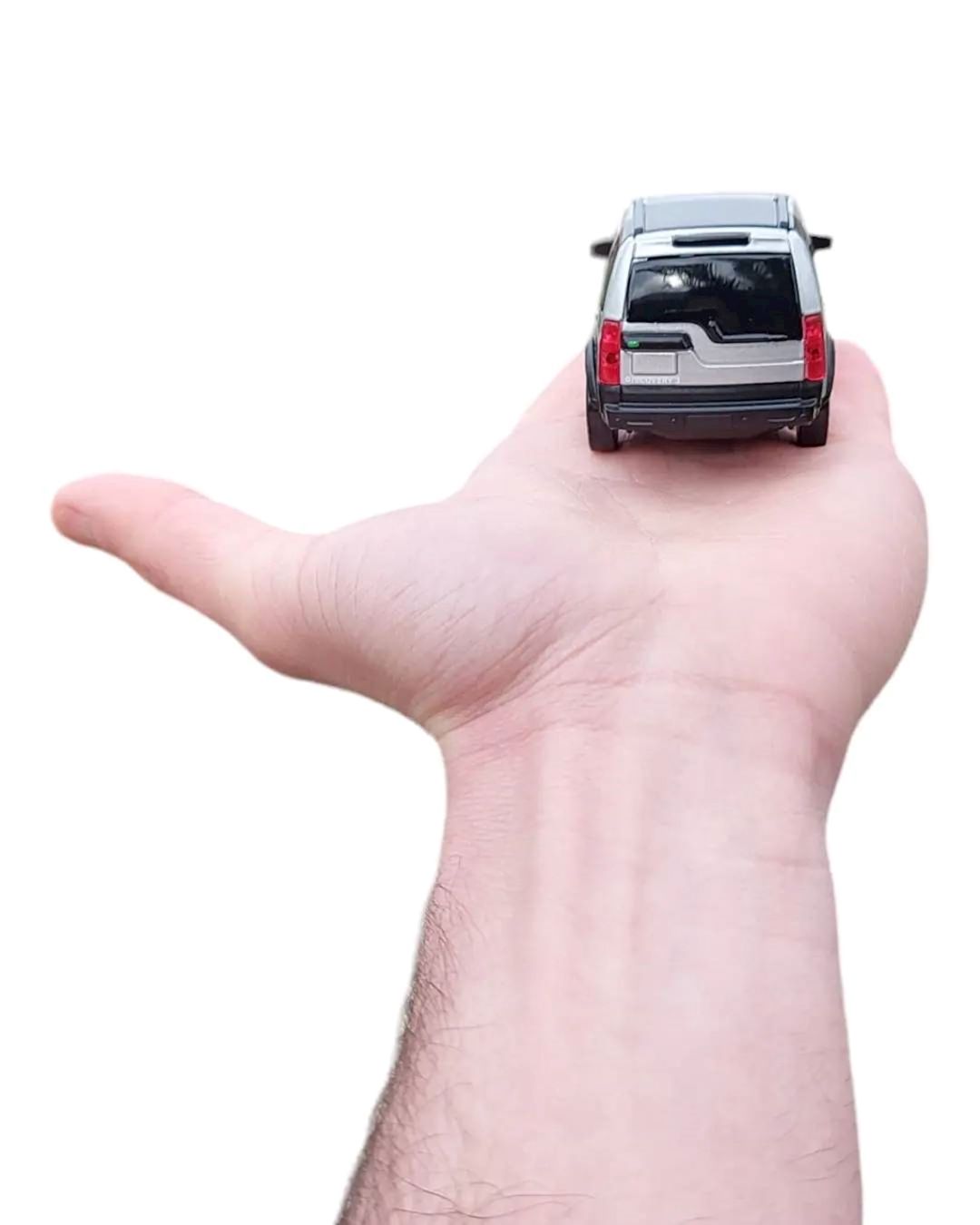 Kolleksiya fiquru Land Rover Discovery 11x3.5x3 sm — Mallar, Bakı (2)