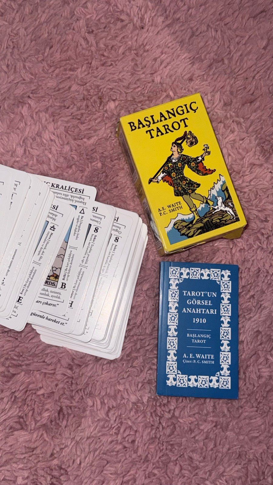 Tarot kartları — Kitablar və jurnallar, Bakı (3)