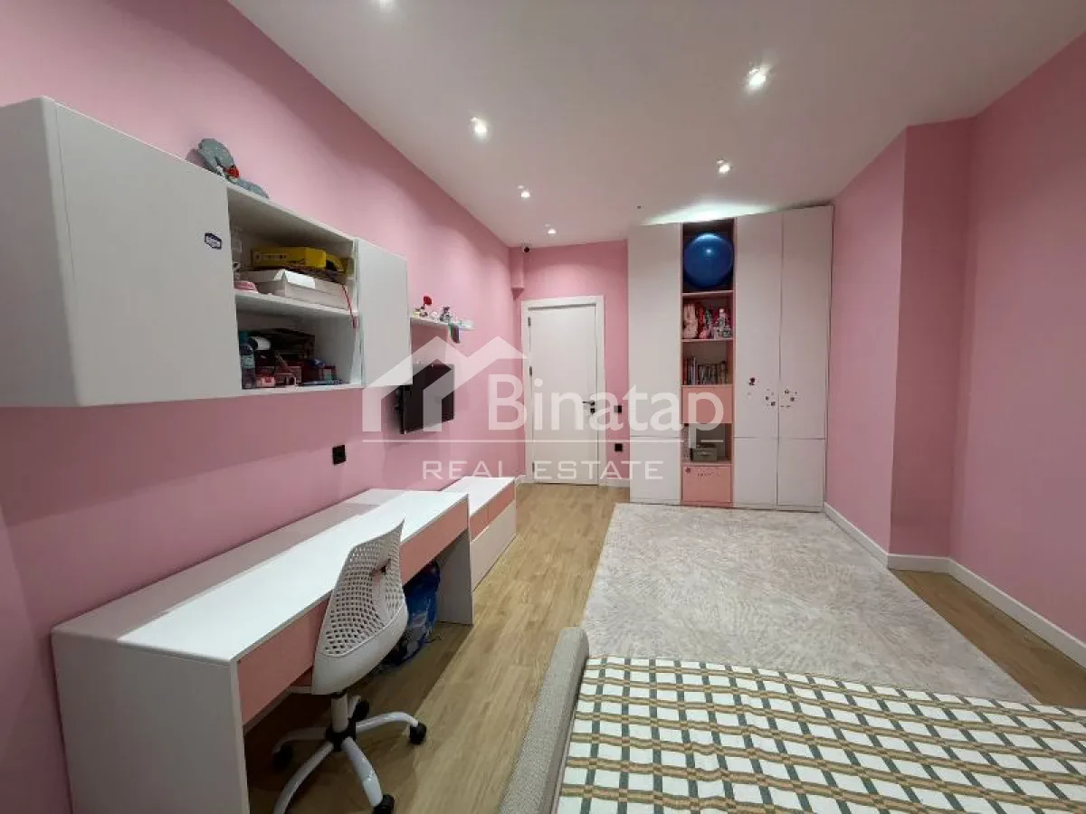 Satılır 4 otaqlı yeni tikili 185 m², Elmlər Akademiyası metrosu, Yasamal rayonu — Mənzil, Bakı (5)