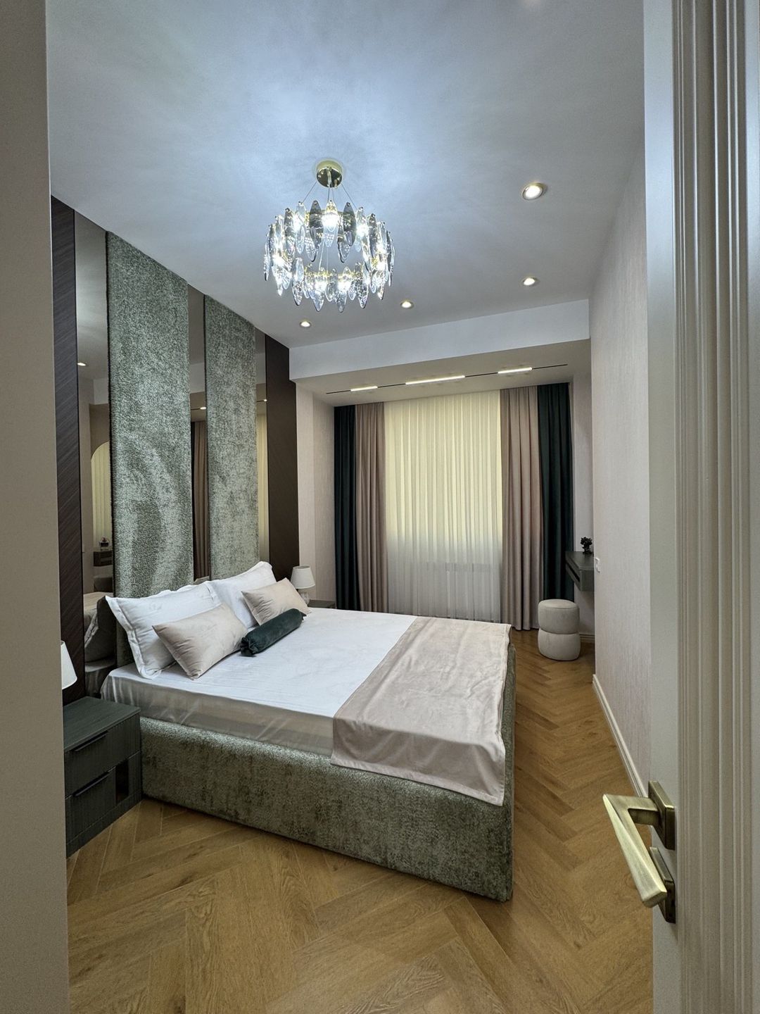 Satılır 3 otaqlı yeni tikili 127 m² — Mənzil, Bakı (10)
