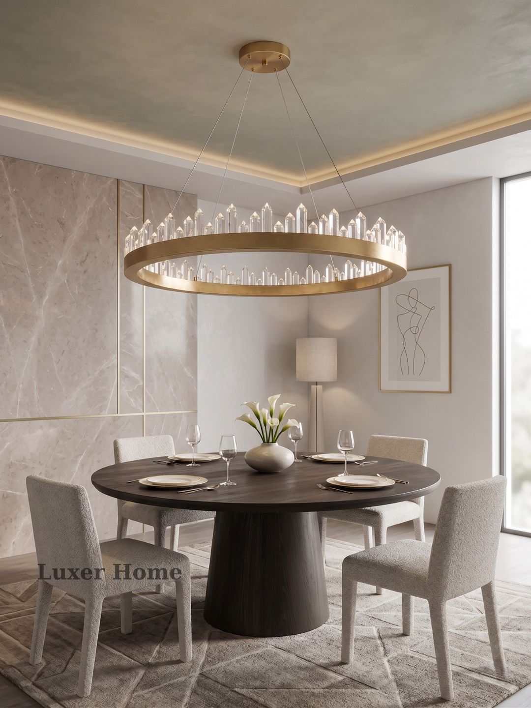 Asma çilçıraq M526LH — Mallar, Bakı (2)