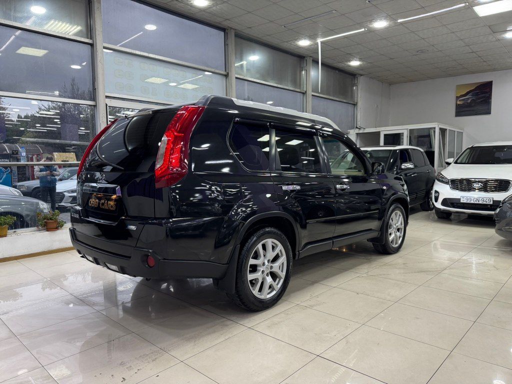 Nissan X-Trail, 2.5 L, 2013 il, 158 000 km — Avtomobillər, Sumqayıt (11)