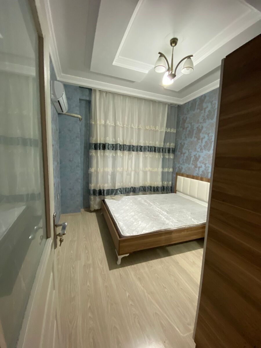 İcarəyə verilir 2 otaqlı yeni tikili 75 m² — Mənzil, Bakı (6)