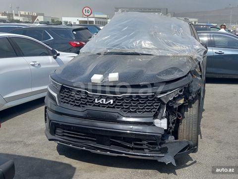 Kia Sorento, 2023 — 34 500 ₼ · Bakı · Avtomobillər Kia Sorento, 2023 — Bakı