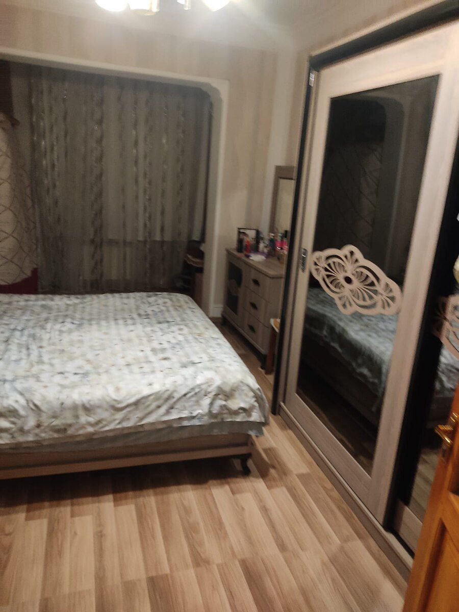 2-otaqlı mənzil kirayə verilir, Qaraçuxur qəs., 60 m² — Mənzil, Bakı (8)