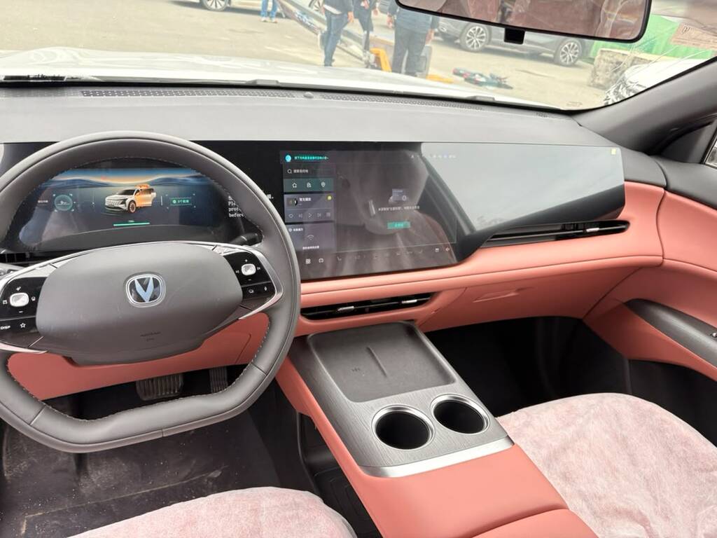 Changan CS 75 Plus, 1.5 L, 1.7 kWh, 2026 il, yeni — Avtomobillər, Bakı (6)
