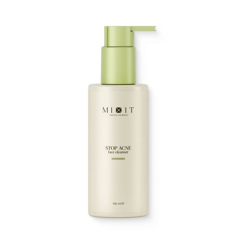 Üz yuma geli Mixit Stop Acne 150 ml — Bakı