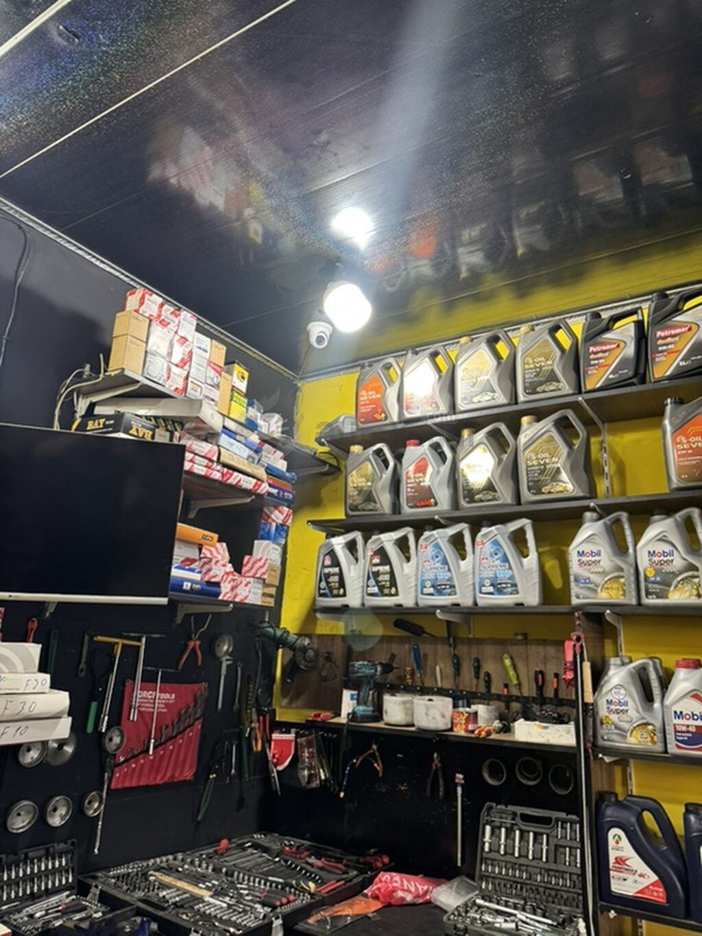 Satılır hazır yağlama biznesinin avadanlıqları — Hazır biznes, Bakı (5)