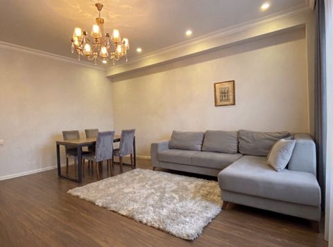 İcarəyə verilir 2 otaqlı yeni tikili 70 m² — Bakı