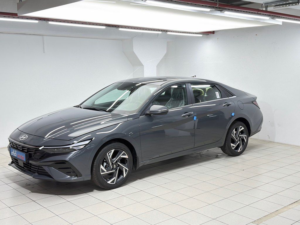 Hyundai Elantra, 1.6 L, 2026 il, yeni — Avtomobillər, Bakı (6)