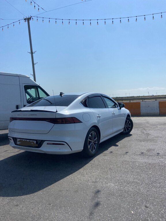 BYD Qin Plus, 1.5 L, 18.32 kWh, 2024 il, 70 000 km — Avtomobillər, Bakı (11)