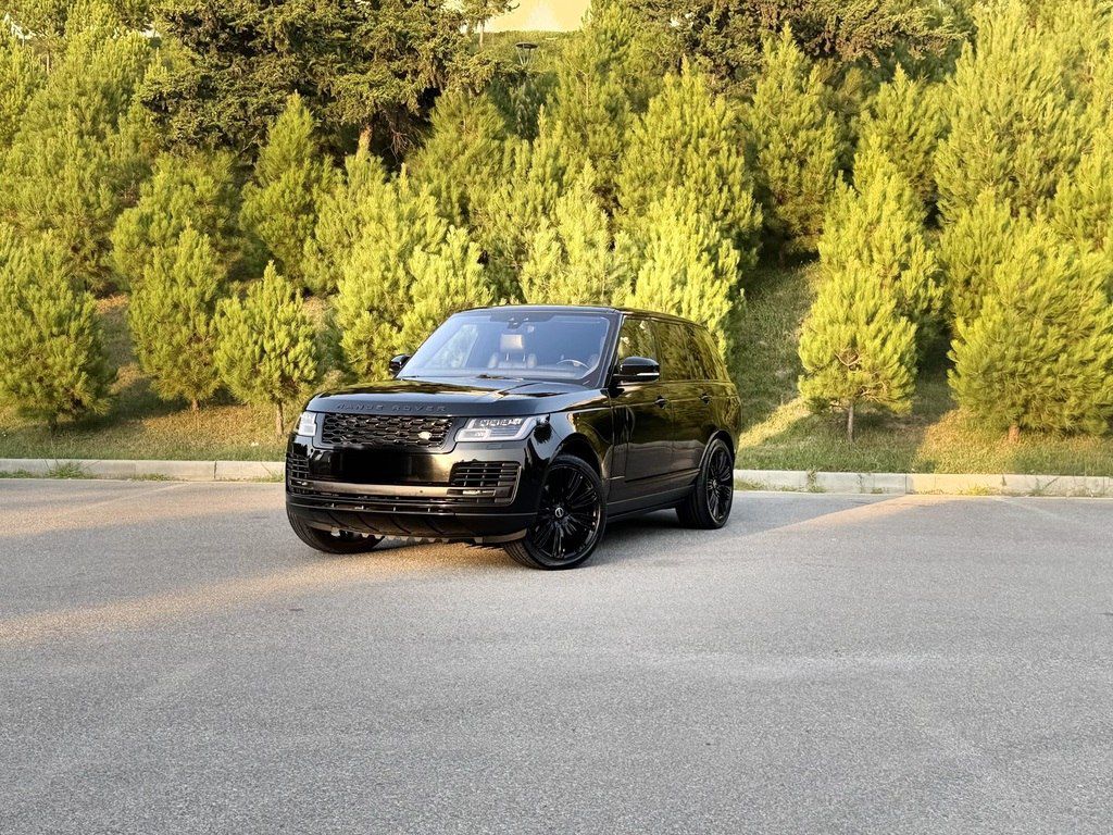 Land Rover Range Rover, 3.0 L, 2017 il, 190 000 km — Avtomobillər, Bakı (2)