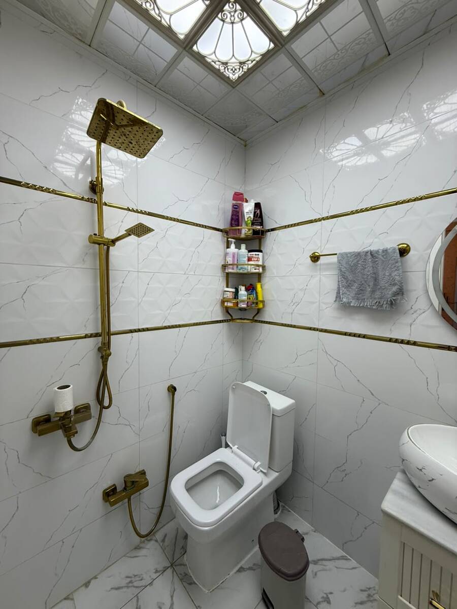 Satılır 2 otaqlı yeni tikili 55 m² — Mənzil, Bakı (8)